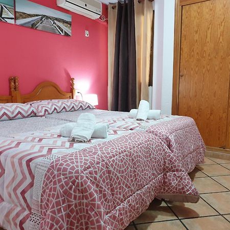 Pension Los Verdiales La Herradura  Rum bild