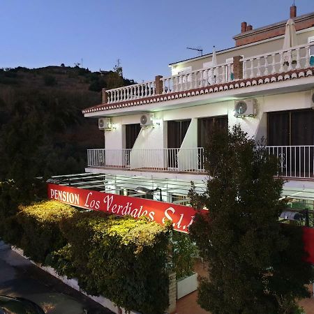 Pension Los Verdiales La Herradura  Exteriör bild