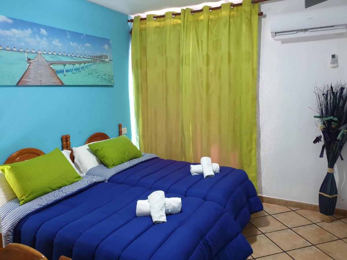 Pension Los Verdiales La Herradura  Rum bild