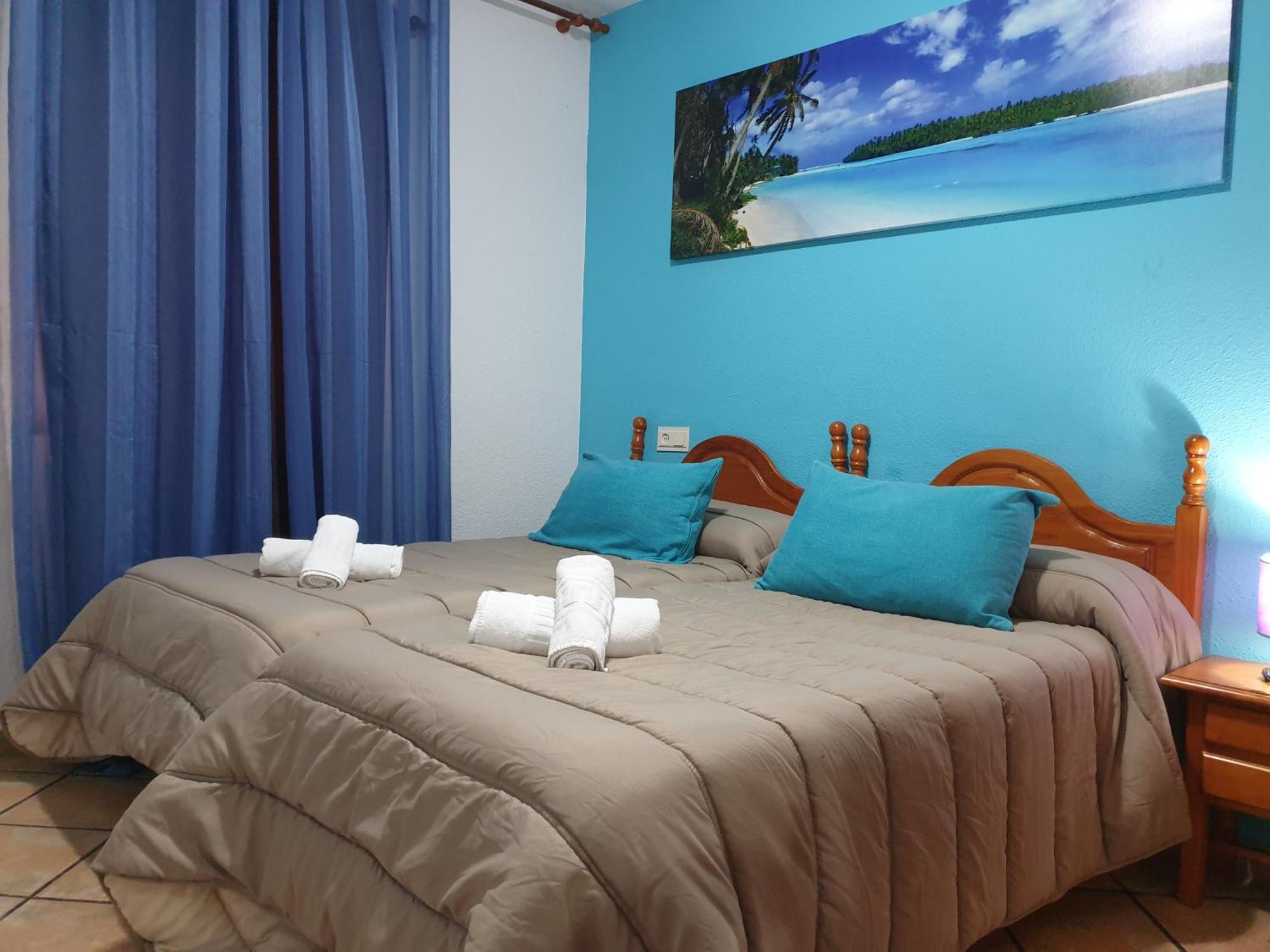 Pension Los Verdiales La Herradura  Rum bild