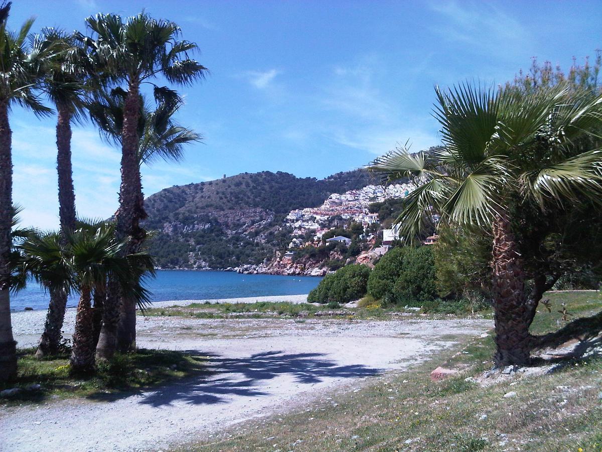 Pension Los Verdiales La Herradura  Exteriör bild