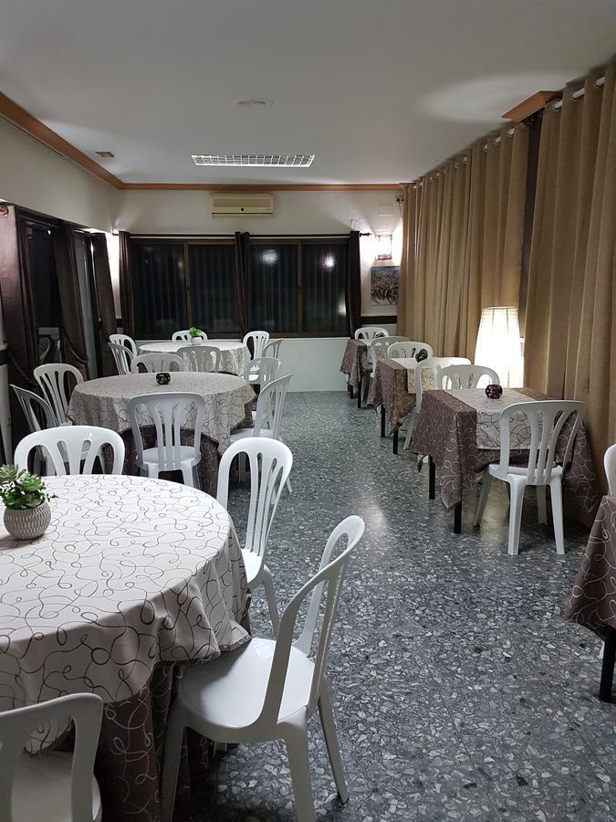 Pension Los Verdiales La Herradura  Exteriör bild