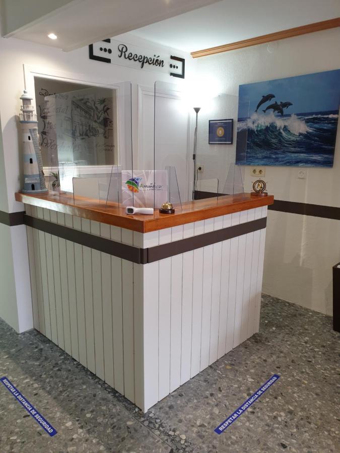 Pension Los Verdiales La Herradura  Exteriör bild
